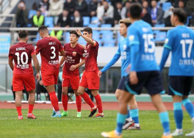 kaiyun-11.2卫冕中超?海港:竭尽全力!希望球场能坐满