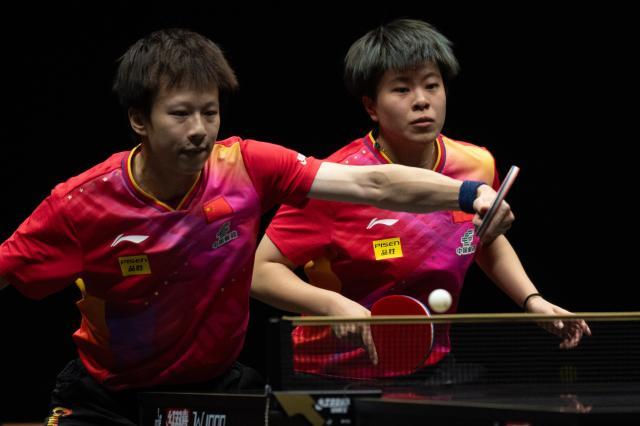 kaiyun-林高远、林诗栋一日三胜 马龙坦言还没想好未来