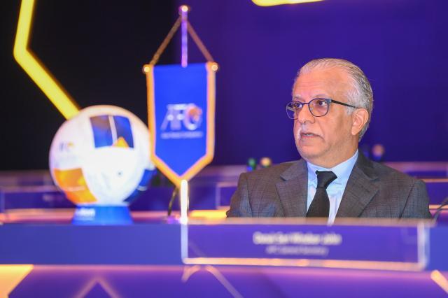 开云官网-亚足联大会暗流涌动 萨尔曼或连任西亚势力巩固