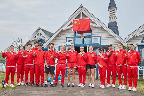 开云官网-郑钦文率中国队金杯出线 今年冲击世界组有望？