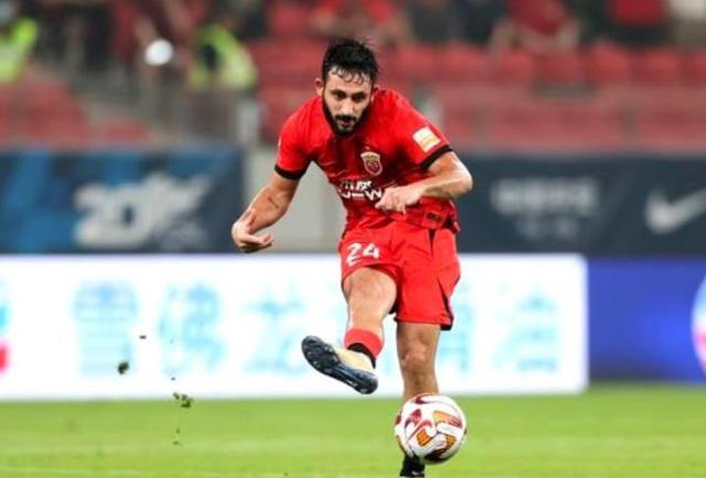 kaiyun-【中超】巴尔加斯魏震破门 海港2比0胜亚泰继续领跑