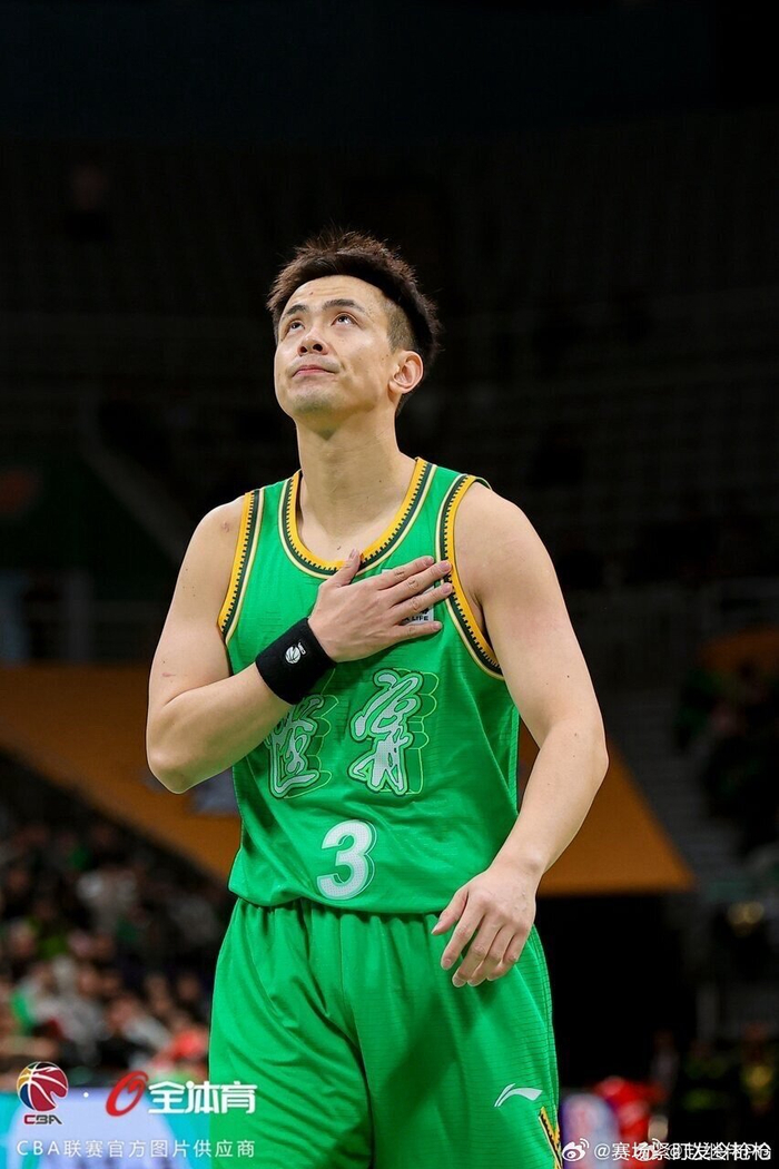 kaiyun-赵继伟感谢团队球迷，辽宁队继续努力|加油|工作_新浪体育_新浪新闻