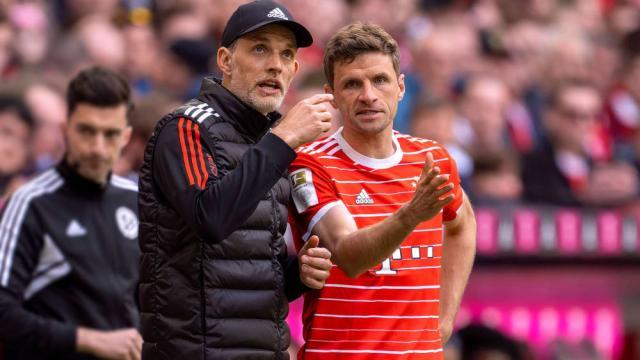 开云体育-将穆勒连场摁在板凳上，图赫尔终于首尝连胜滋味